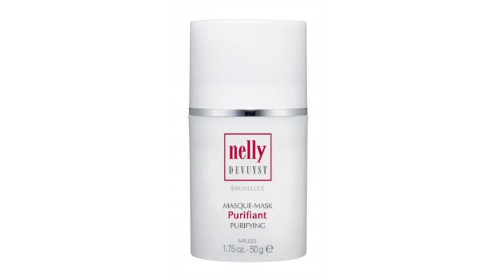 Masque Purifiant |  Nelly De Vuyst 